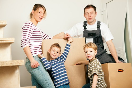 Local moving support for homes and small businesses