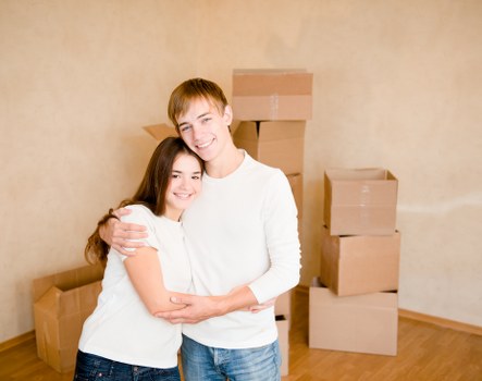 Local moving van support for Hampton Hill residential moves