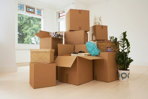 Careful furniture moving service for Hampton Hill customers
