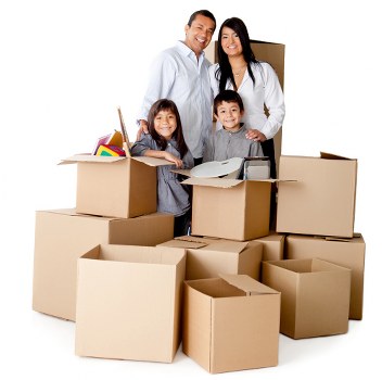 Commercial moving support for businesses in Hampton Hill