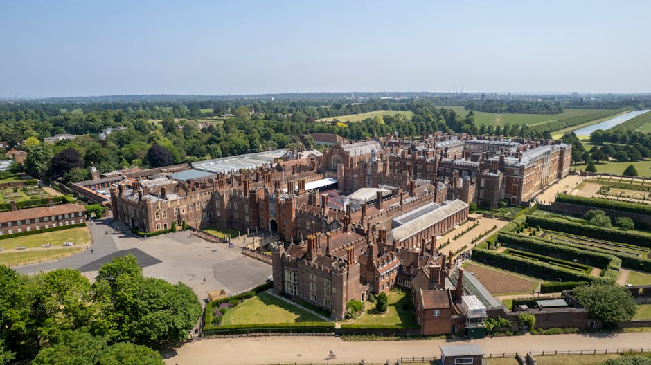 https://manwithavanhamptonhill.co.uk/blog/bushy-park-to-hampton-court-removals-route-tips/
